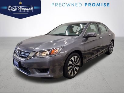 Used 2014 Honda Accord EX-L