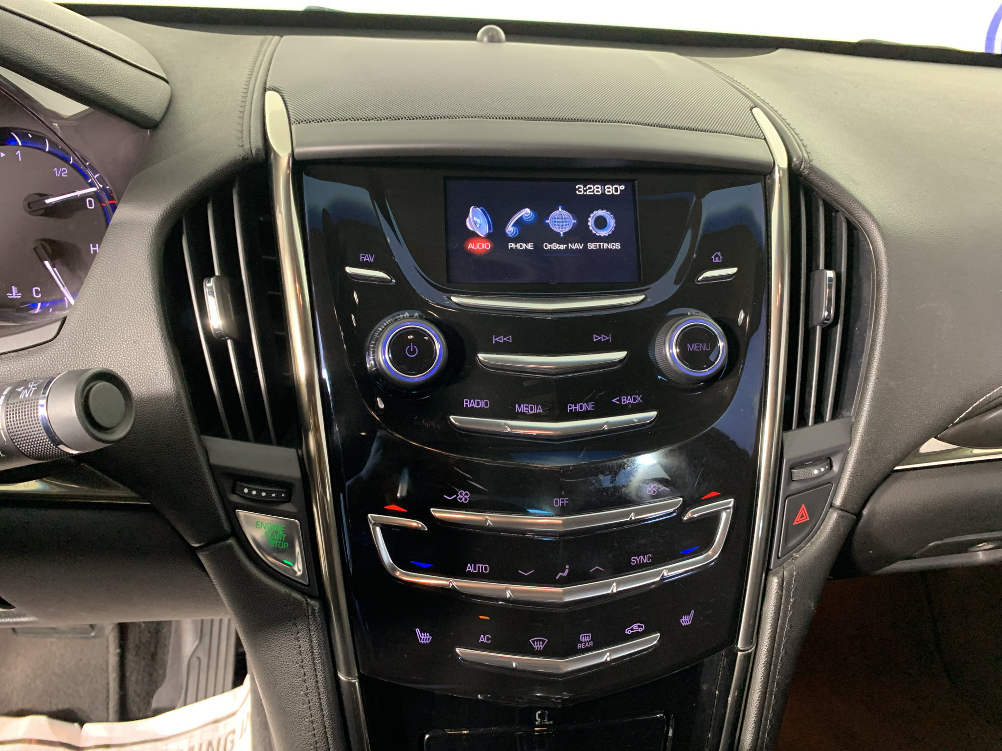 Used 2016 Cadillac ATS 2.0T AWD Sedan image 23