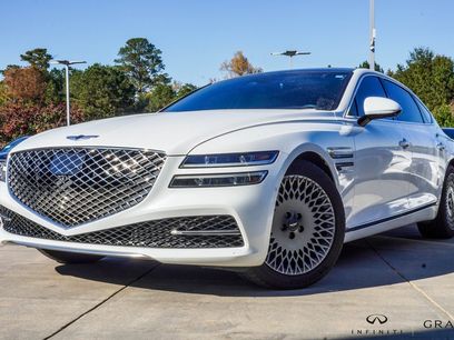 Used 2022 Genesis G80 2.5T w/ Prestige Package