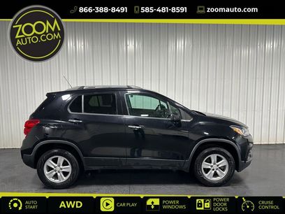 Used 2017 Chevrolet Trax LT w/ LT Convenience Package