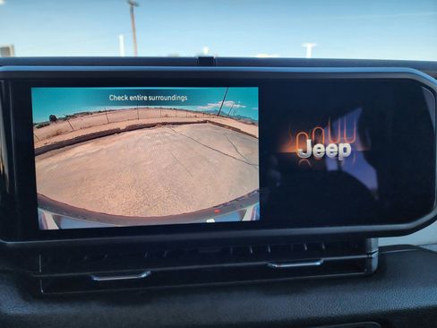 New 2026 Jeep Wrangler Unlimited Sport AWD/4WD image 20