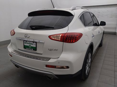 Used 2017 INFINITI QX50 AWD w/ Premium Plus Package image 9