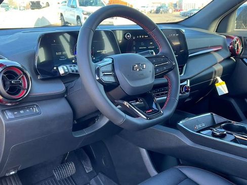 New 2026 Chevrolet Equinox RS w/ Convenience Package III image 17