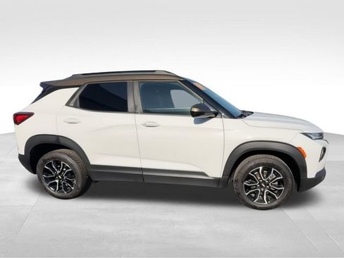 Certified 2021 Chevrolet TrailBlazer ACTIV w/ Convenience Package AWD/4WD image 9