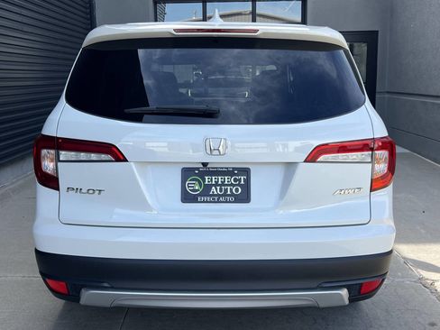 Used 2022 Honda Pilot EX-L image 12