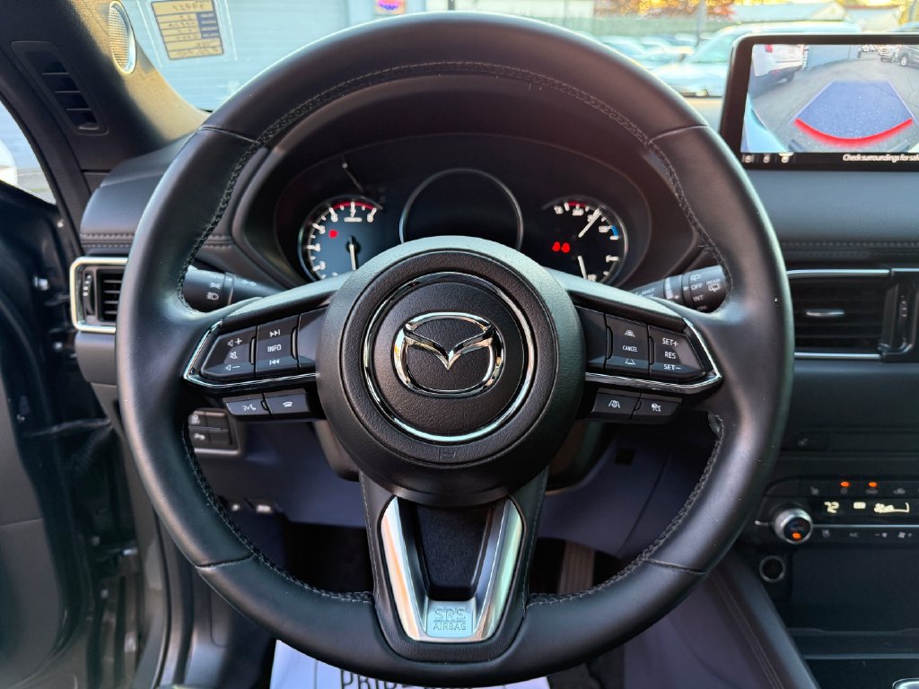 Used 2023 MAZDA CX-5 Signature AWD/4WD image 15