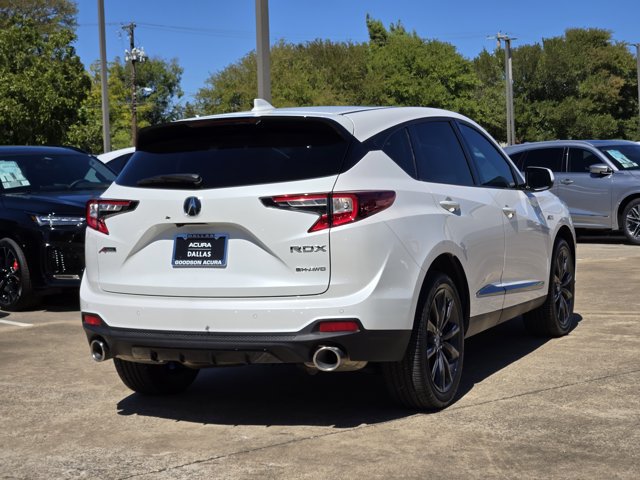 Certified 2026 Acura RDX w/ Advance Package AWD/4WD image 6
