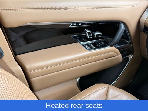 Used 2023 Land Rover Range Rover Long Wheelbase SE image 44
