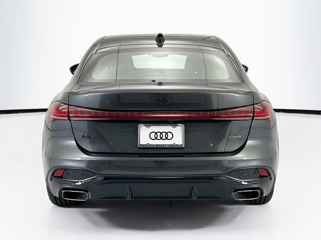 Used 2026 Audi A5 Premium Plus w/ Premium Plus Package AWD/4WD image 6