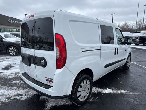 Used 2017 RAM ProMaster City Tradesman SLT w/ Rear Back-up Camera Group image 5