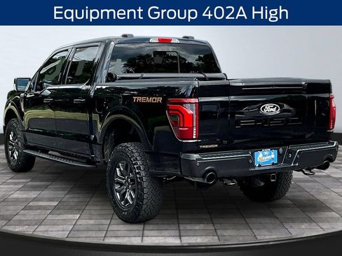 Used 2024 Ford F150 Tremor w/ Equipment Group 402A High AWD/4WD image 4