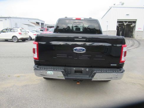 Used 2023 Ford F150 Lariat w/ Trailer Tow Package AWD/4WD image 6