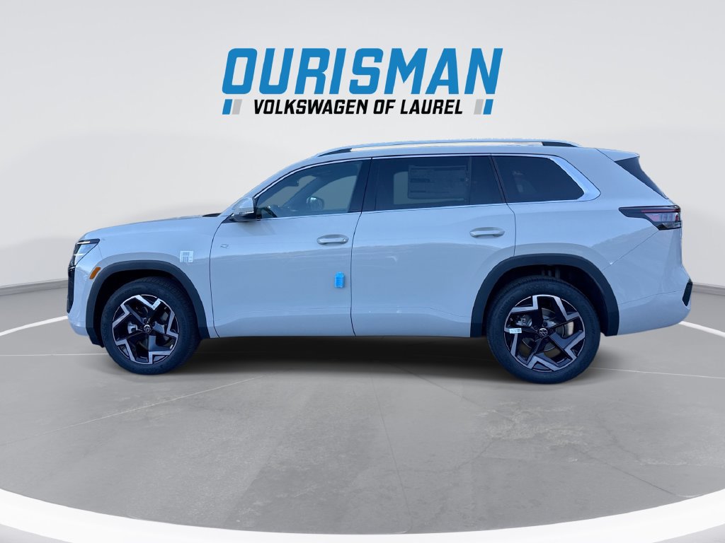 New 2027 Volkswagen Atlas SEL R-Line AWD/4WD image 5