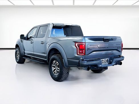 Used 2018 Ford F150 Raptor w/ Equipment Group 802A Luxury image 6