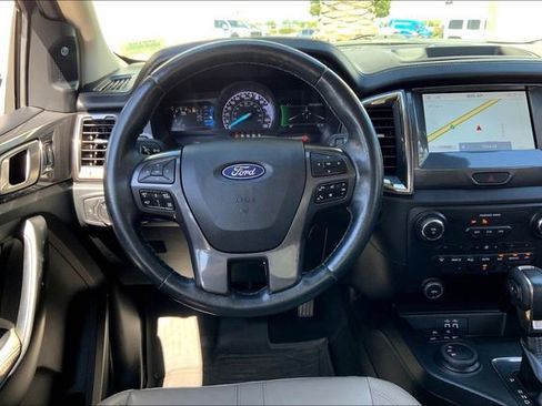 Used 2020 Ford Ranger Lariat w/ Equipment Group 501A Mid image 5