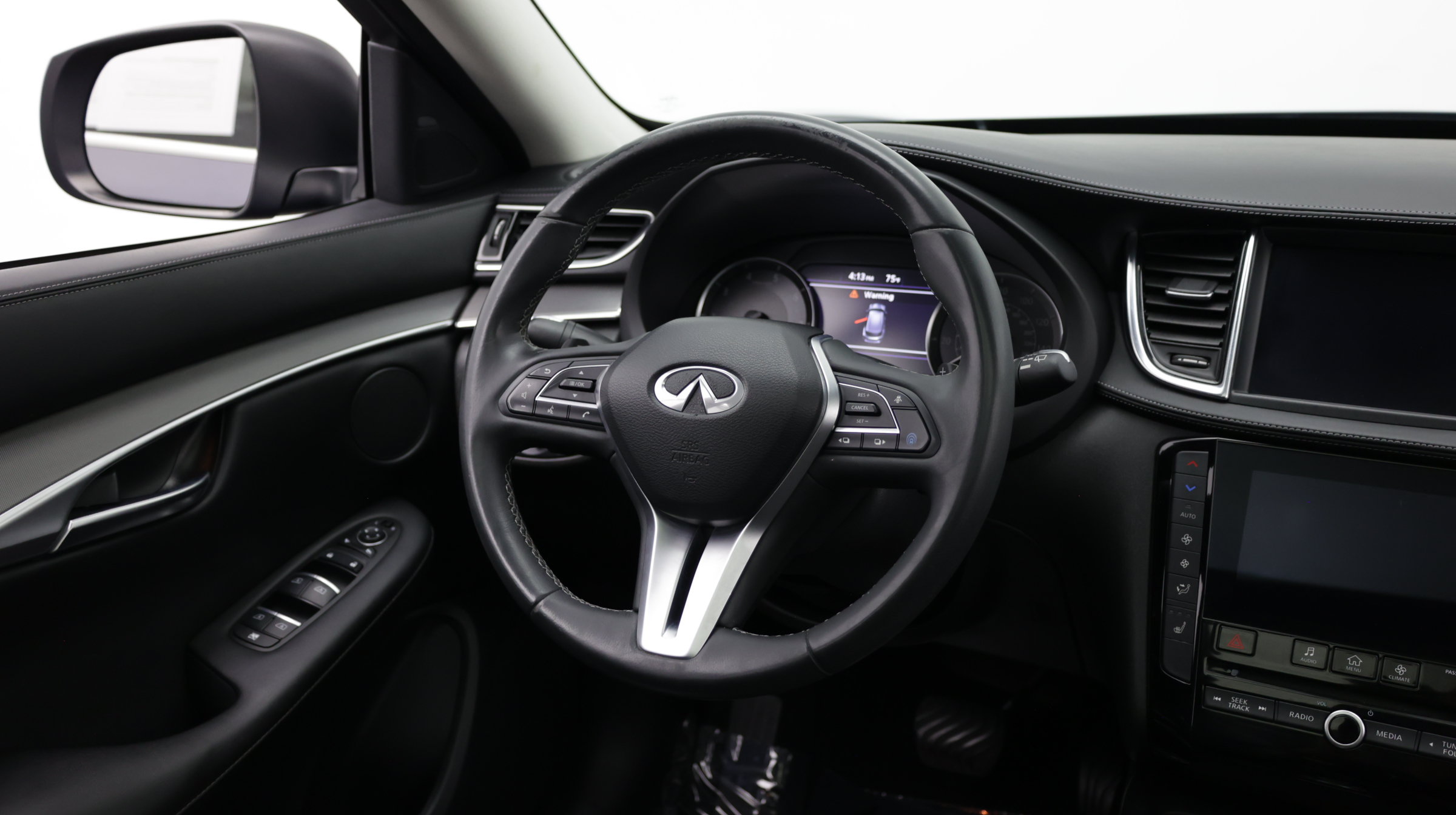 Used 2022 INFINITI QX50 Luxe FWD image 35