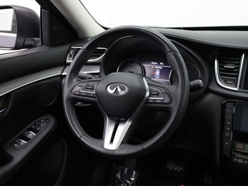 Used 2022 INFINITI QX50 Luxe FWD image 35