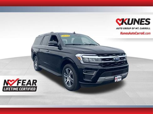 Used 2024 Ford Expedition Max Limited image 1