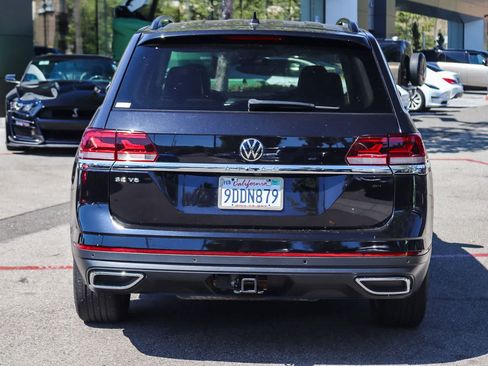 Used 2023 Volkswagen Atlas SE FWD image 5