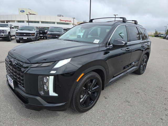 Used 2025 Hyundai Palisade XRT AWD/4WD image 1