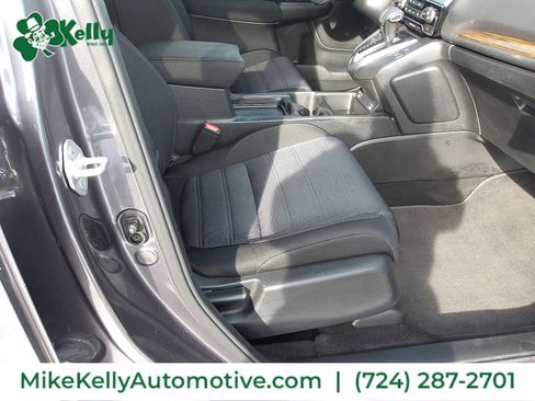 Used 2021 Honda CR-V EX image 10