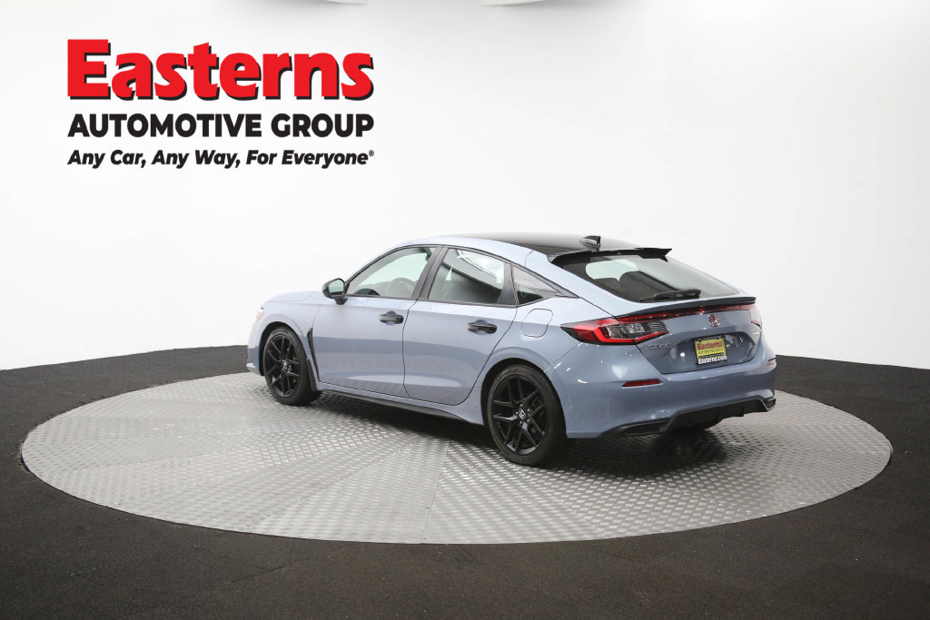 Used 2022 Honda Civic Sport image 64