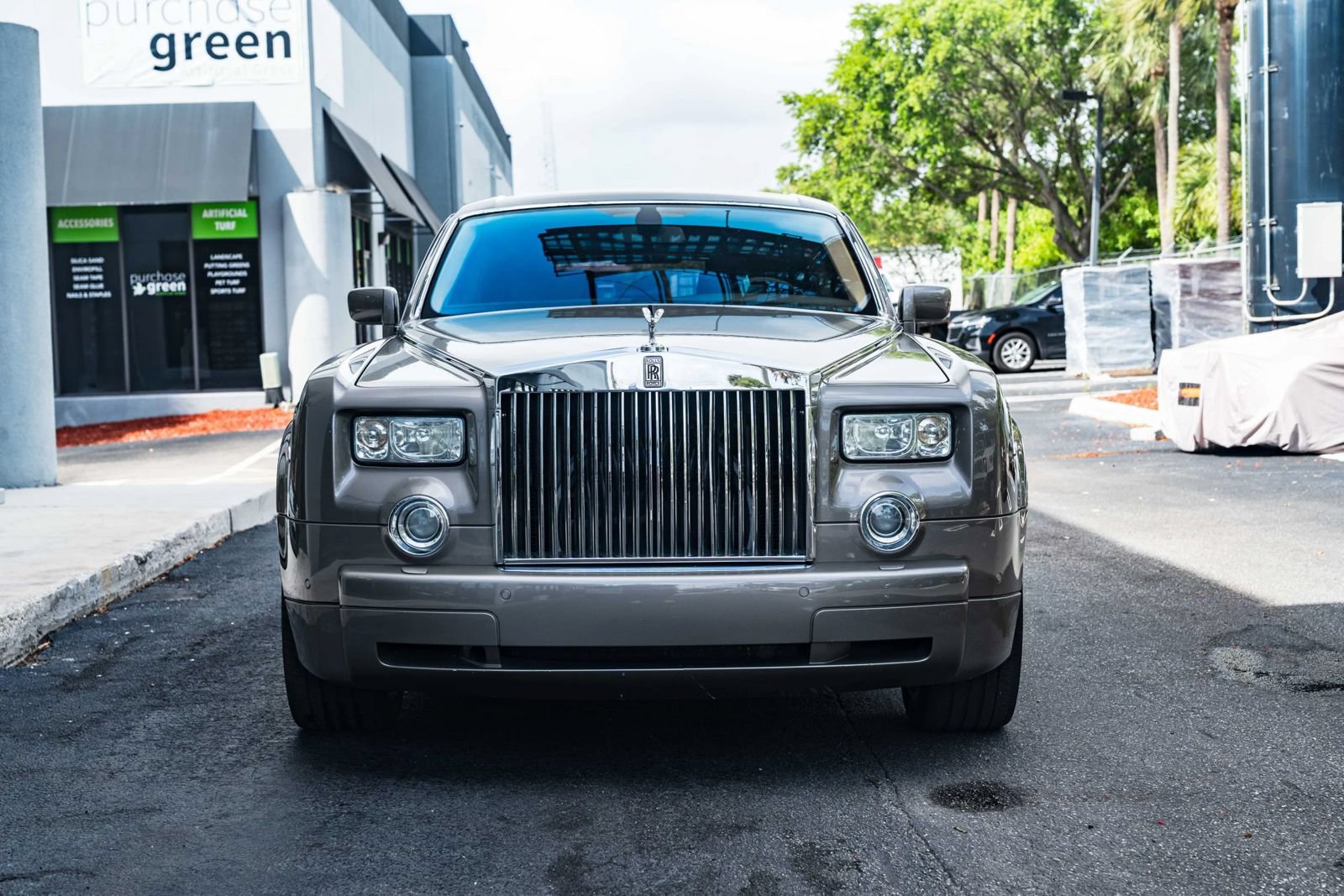 Used 2004 Rolls-Royce Phantom Sedan RWD image 42