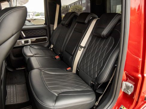 Used 2022 Mercedes-Benz G 63 AMG 4MATIC image 38