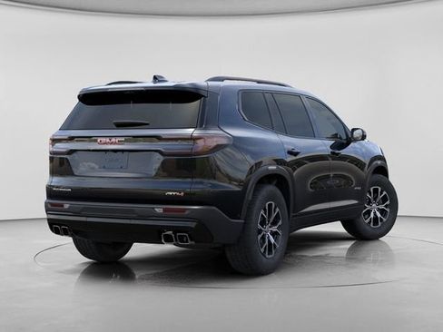 New 2026 GMC Acadia AT4 w/ Luxury Package AWD/4WD image 4
