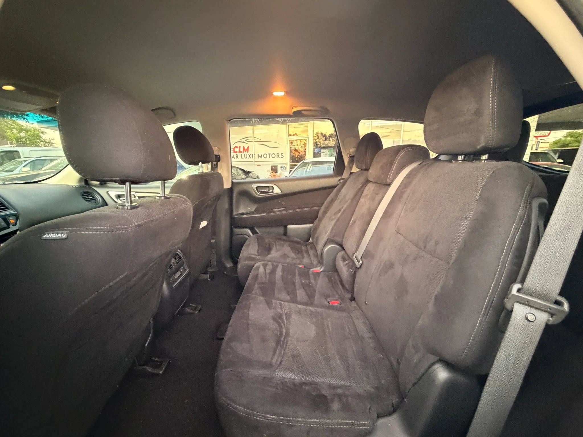 Used 2014 Nissan Pathfinder S FWD image 13
