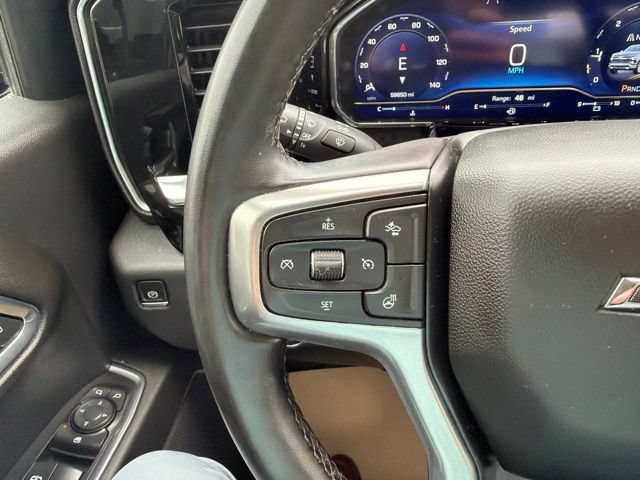 Certified 2023 Chevrolet Silverado 1500 RST AWD/4WD image 23