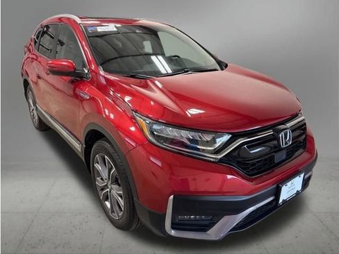 Certified 2022 Honda CR-V Touring image 8