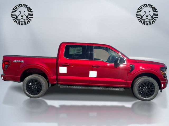 New 2026 Ford F150 XLT w/ Equipment Group 302A MID AWD/4WD image 5