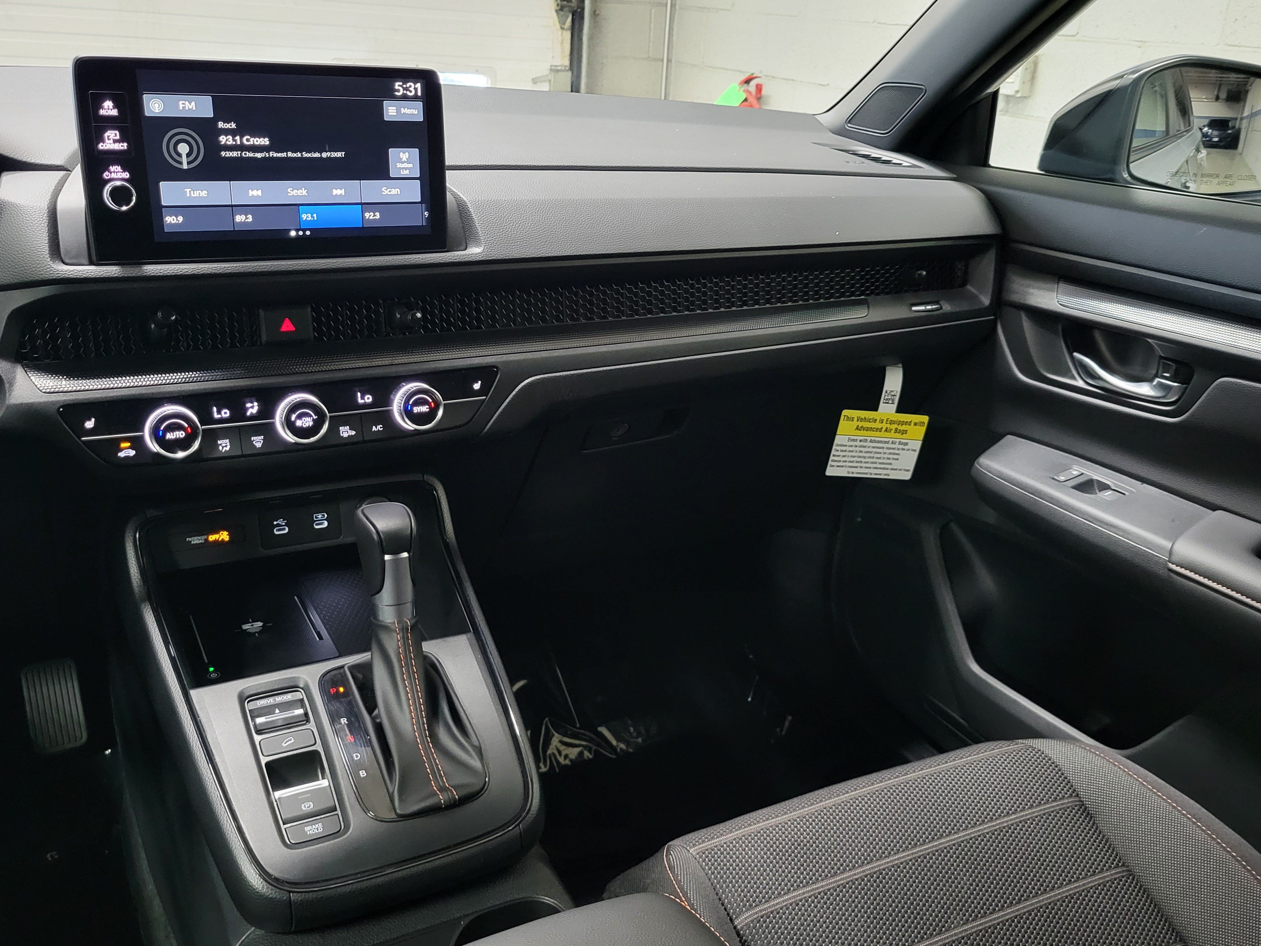 Certified 2026 Honda CR-V Sport image 14