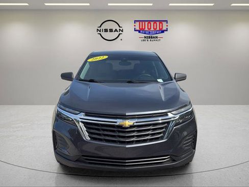 Used 2022 Chevrolet Equinox LS AWD/4WD image 6