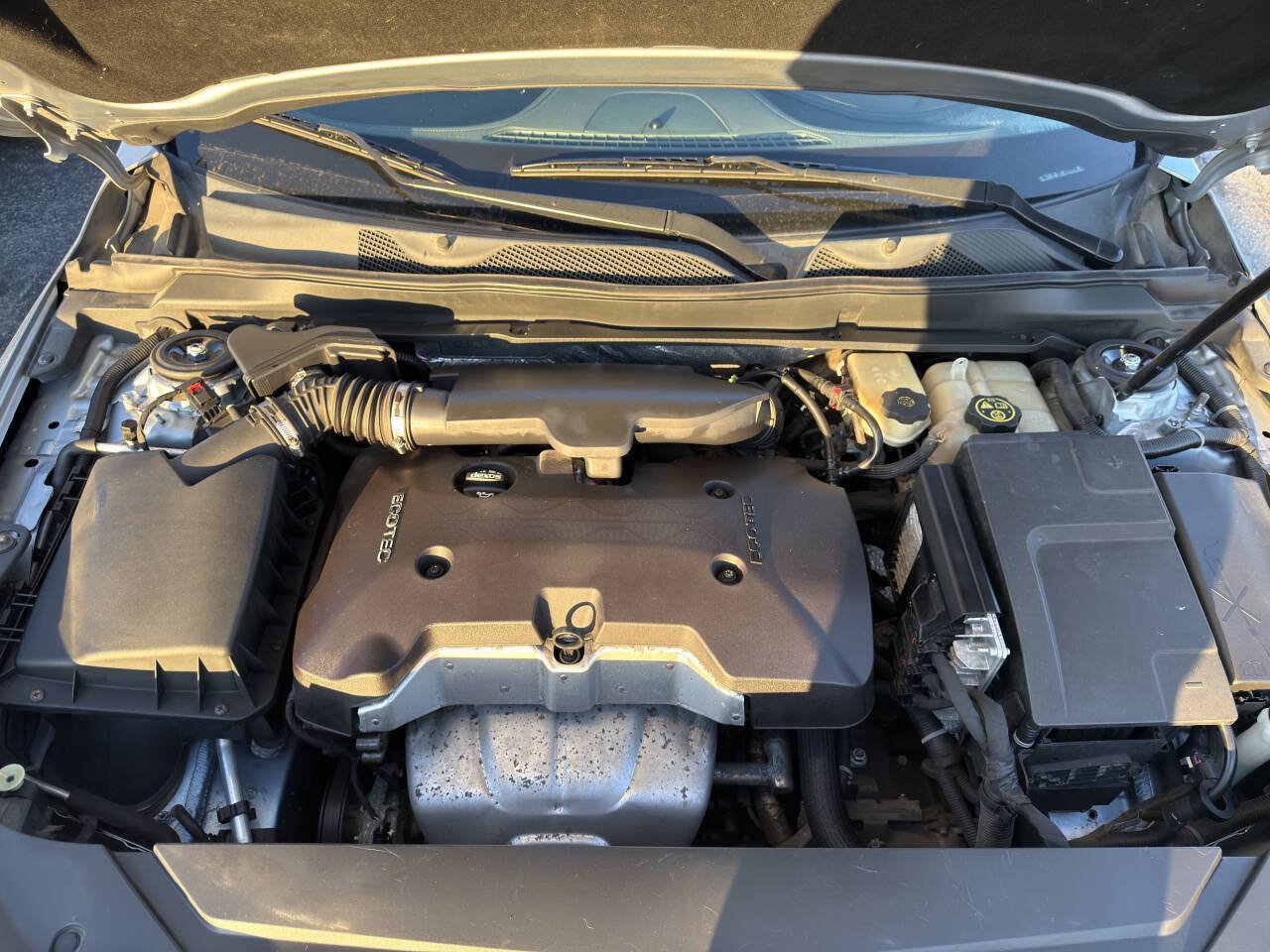 Used 2014 Chevrolet Impala LS FWD image 15