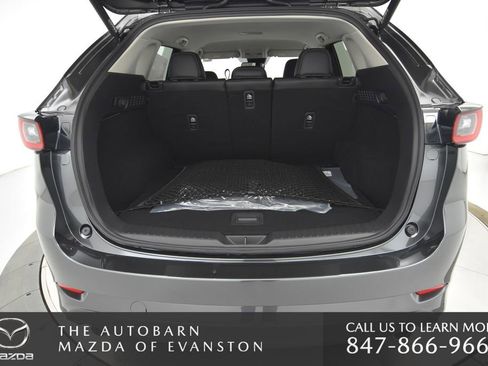New 2025 MAZDA CX-5 AWD 2.5 S w/ Preferred Package image 29
