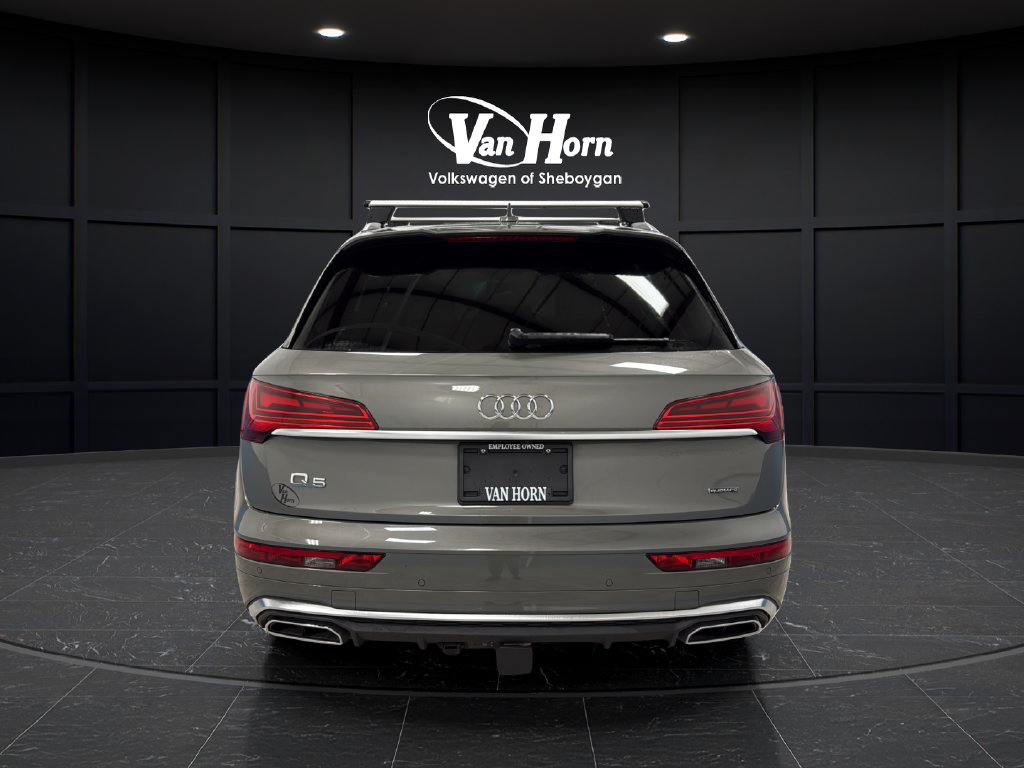 Used 2023 Audi Q5 2.0T Premium Plus w/ Premium Plus Package AWD/4WD image 6