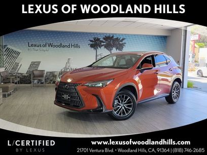 Certified 2024 Lexus NX 350 AWD w/ Cold Area Package