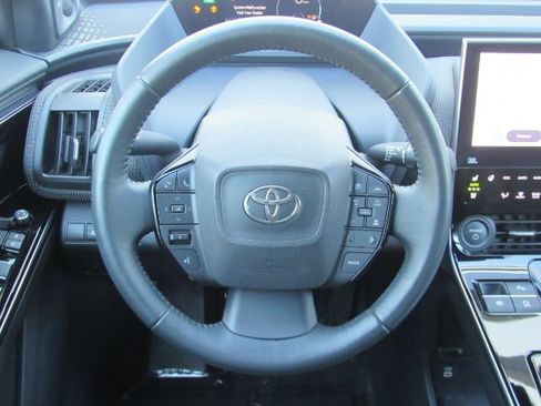 Used 2023 Toyota bZ4X Limited image 32