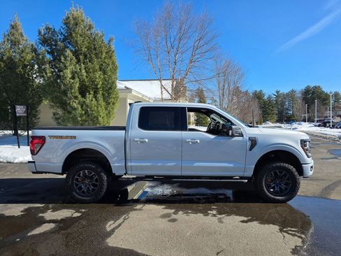 Used 2025 Ford F150 Tremor w/ Bed Utility Package image 15