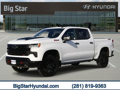 Used 2025 Chevrolet Silverado 1500 LT Trail Boss w/ LT Trail Boss Premium Package