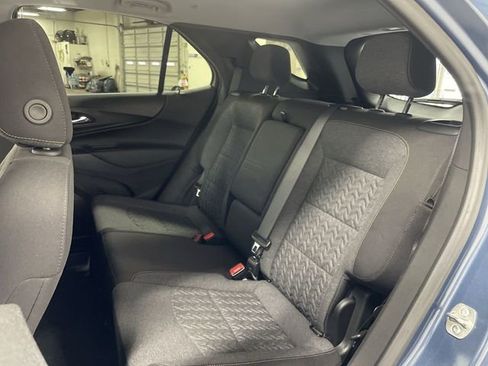 Used 2024 Chevrolet Equinox LT w/ LPO, Floor Liner Package image 23