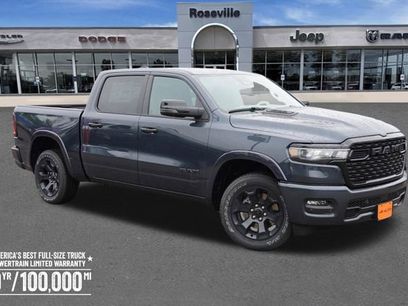 New 2026 RAM 1500 Big Horn