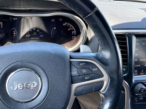 Used 2015 Jeep Grand Cherokee Limited w/ Luxury Group II image 19