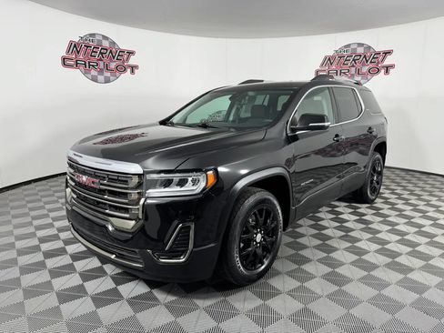 Used 2023 GMC Acadia SLE w/ Driver Convenience Package AWD/4WD image 3