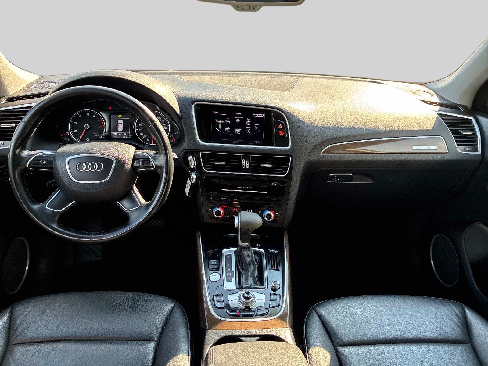 Used 2016 Audi Q5 2.0T Premium Plus AWD/4WD image 18
