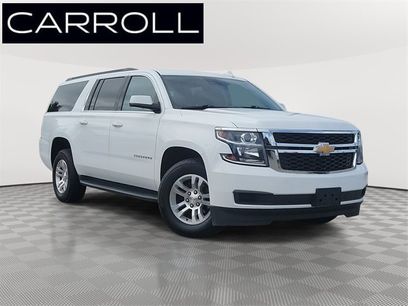 Used 2020 Chevrolet Suburban LS w/ Enhanced Driver Alert Package