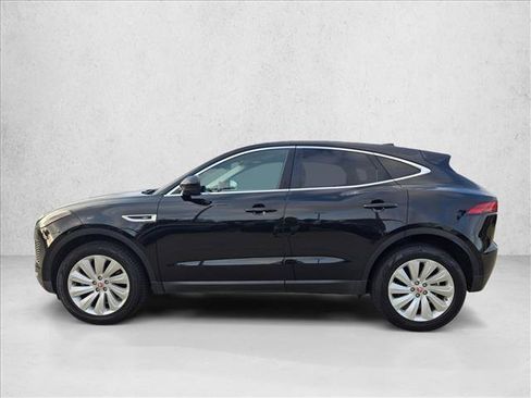 Used 2018 Jaguar E-PACE SE AWD/4WD image 8