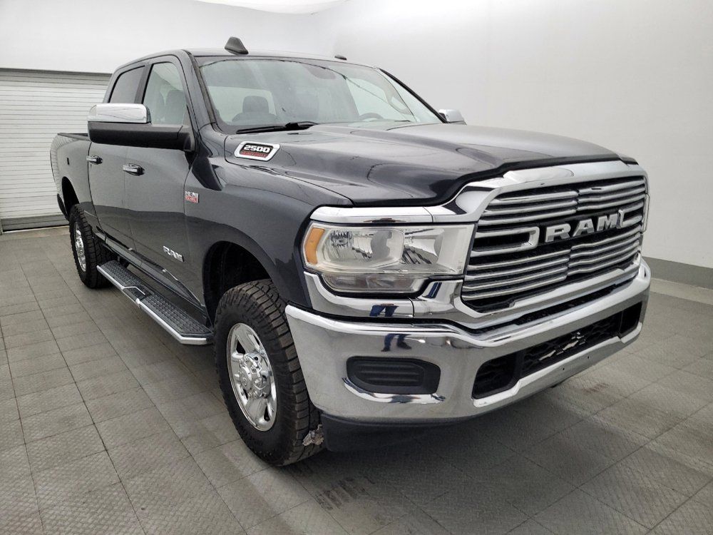 Used 2019 RAM 2500 Big Horn AWD/4WD image 13